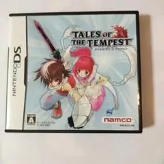 Tales of the Tempest (Nintendo DS)