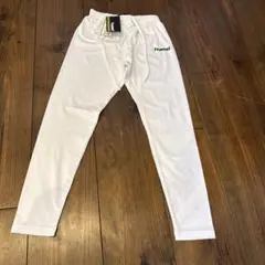 hummel HJP6035 インナータイツ 160cm ホワイト