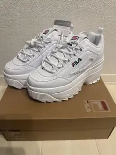 FILA/レディース Disruptor 2 Wedge ディスラプター24cm