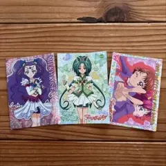 Yes！プリキュア5GOGO！のカード