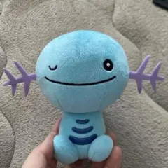ポケットモンスター　くつろぎタイムぬいぐるみ 〜ウパー〜