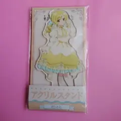 まどマギ 巴マミ アクリルスタンド 魔法少女まどか⭐︎マギカ ローソン