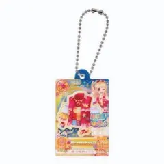 アイカツ ガチャガチャ 夏樹みくる