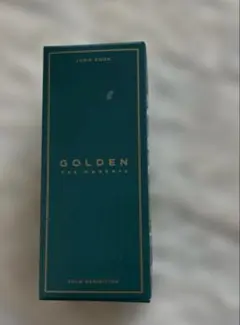 ジョングク　GOLDEN パルファム 展示会　香水 GOLDEN 展示会】☆購入品☆JAPAN 限定グッズ | BTSに恋しちゃった私の