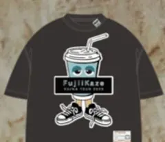 藤井風さん ドリンクTシャツ M ドリンクTシャツ 藤井 風 XL - メルカリ
