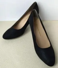 【美品】WA ORIGINAL TRAFFIC スエード パンプス　サイズ38