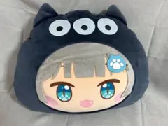 甘城なつき/Nachoneko フェイス型クッションのサムネイル