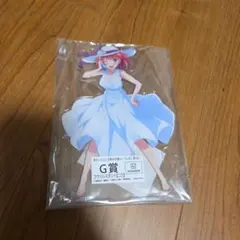 五等分の花嫁　中野二乃　アクリルスタンド