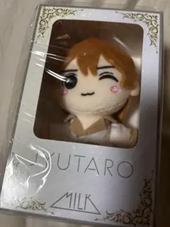 MILK 山中柔太朗 ぬいぐるみ 未開封 - メルカリ