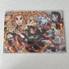 鬼滅の刃 ポストカード 映画特典