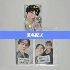 DxS serenade スングァン ユニバ ラキドロ 特典