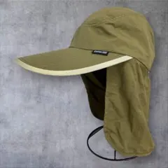 パタゴニア ビミニ ストレッチ キャップ トビウオ S フライングフィッシュ パタゴニアキャップトビウオ パタゴニア ビミニ ストレッチ