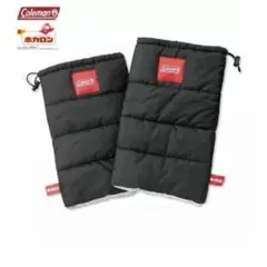 新品！Coleman ホカロン　コールマン　レディース　レッグウォーマー