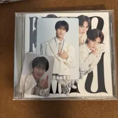 EBiDAN Yes!東京 M!LK盤 曽野舜太 トレカ付②