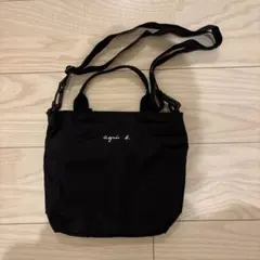 アニエスベー　バッグ