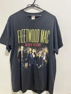 【人気バンド】Fleetwood Mac バンドTシャツ / ツアーT /