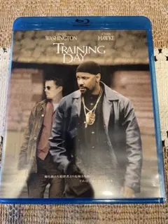 ☆美品☆トレーニング・デイ('01米) ☆Blu-ray☆