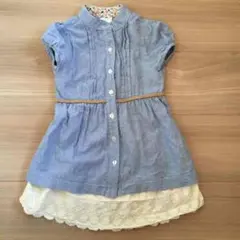 デニムワンピース【さーちゃん様専用】