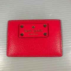 kate spade ケイトスペード　パスケース　定期入れ