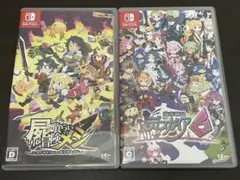 switch ソフト まとめ