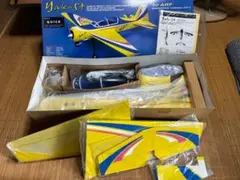 ModelCraft Voodoo MUSTANG EP ラジコン飛行機キット - メルカリ