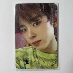 【匿名配送】NCTWISH ユウシ WISH 封入トレカ