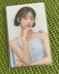 BABYMONSTER アヒョン　トレカ　 ポップアップ