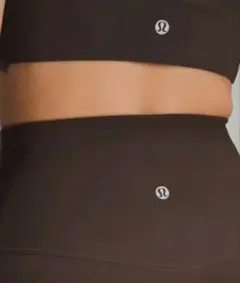 週末セール！lululemon Align High-Neck Bra