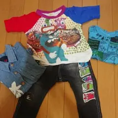 男の子 まとめ売り80-90 partyparty