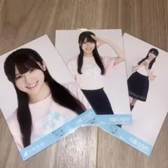 乃木坂　生写真　大越ひなの　ライブtシャツ　香川　コンプ