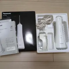 Panasonic EW-DJ52-W ジェットウオッシャー ドルツ Doltzのサムネイル