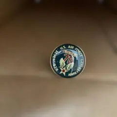 AVIREX U.S. AIR FORCE 70周年記念 ピンバッジ
