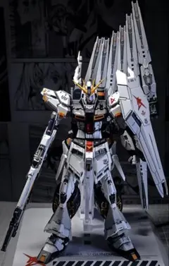 G-REWORK 新作デカール PGU νガンダム pg unleashed - メルカリ
