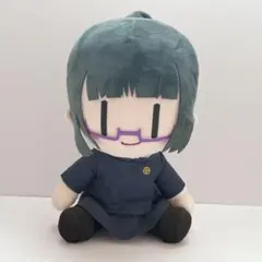 呪術廻戦 禪院真希 BIG ぬいぐるみ