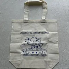 PEANUTS スヌーピータウンショップ　姫路店限定　トートバッグ