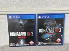 PS4 バイオハザードRE:2 Z VER