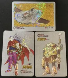 2026年最新】クロノトリガー カードの人気アイテム - メルカリ