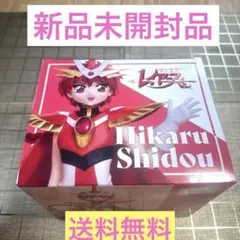 『魔法騎士レイアース』獅堂光 HereDitail フィギュア　新品未開封品