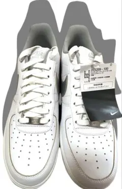 NIKE AIR FORCE 1 LOW ラベルメーカー新品タグ付き29