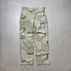 90s米軍実物3Cデザートカモ カーゴパンツ M/R Wranglerのサムネイル