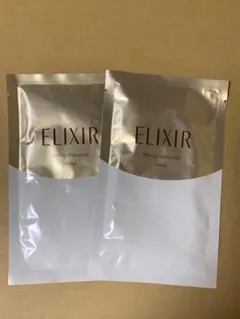 エリクシールシュペリエル　リフトモイストマスクW 2枚セット