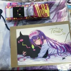 ホロライブ 常闇トワ 誕生日記念2021 数量限定 フルセット ホロライブ 常闇トワ 誕生日記念2021 誕生日記念フルセット 常闇