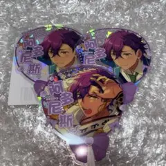 星推しクリアカード あんスタ 乙狩アドニス