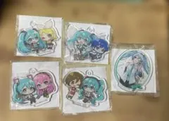 初音ミク　アクキー