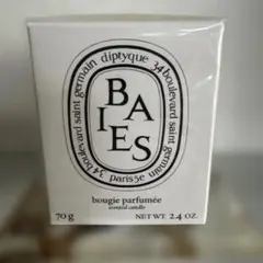 2025年最新】ディプティック キャンドル 70gの人気アイテム