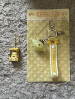 サンリオ　当たりくじ　ポムポムプリン　キーホルダー　サンリオチョコボックス