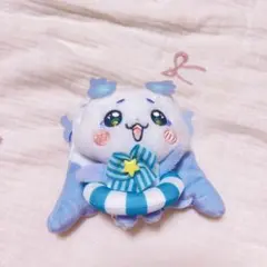 にじさんじ でびるんsummer ぬいぐるみマスコット うきわ ルンルン