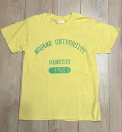 United Athle Tシャツ イエロー XS