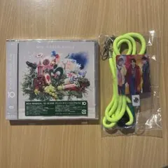 Mrs. GREEN APPLE 10周年記念ベストアルバム✴︎携帯ストラップ付き