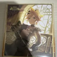 プロジェクトセカイ ミニ色紙 鏡音レン